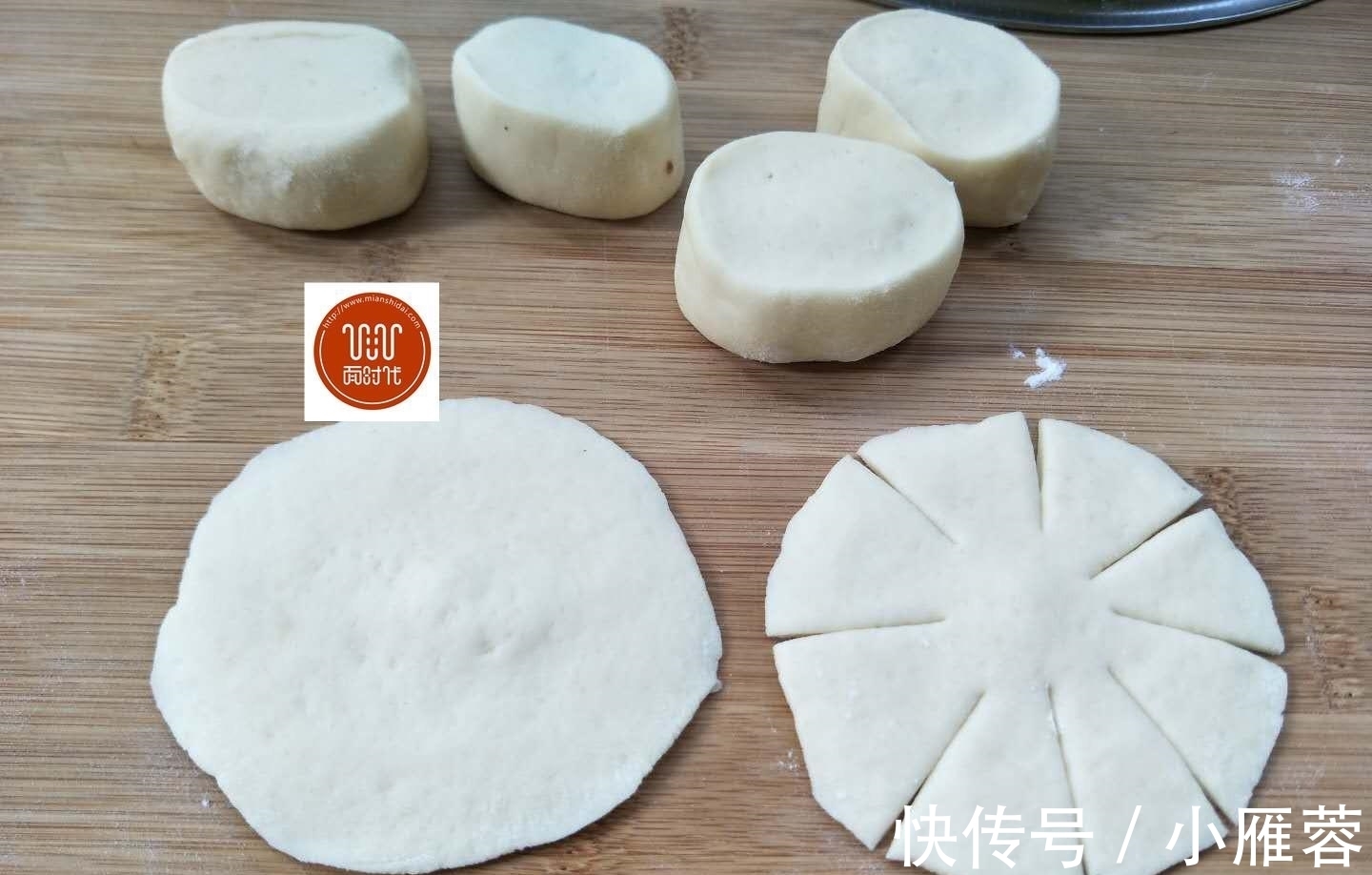 厨路|馒头这样做,好吃看的见,我蒸两锅都不够,孩子连吃5个,服了!