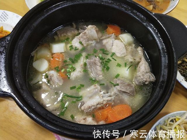 山药|要想煲出来的排骨汤好喝,关键在这2步,汤鲜味美一点也不油腻