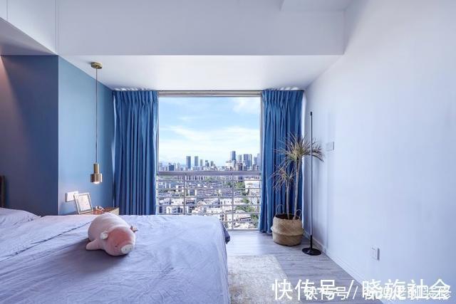 酒架|看了这对夫妻51㎡小家,才知道北欧简约风住着多爽,温馨又高级