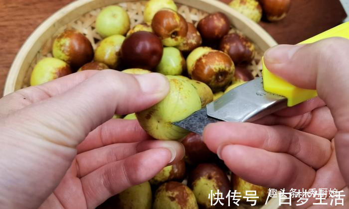 厨娘|秋天，遇到此水果别手软，维C是猕猴桃的5倍，营养极高，别不懂吃