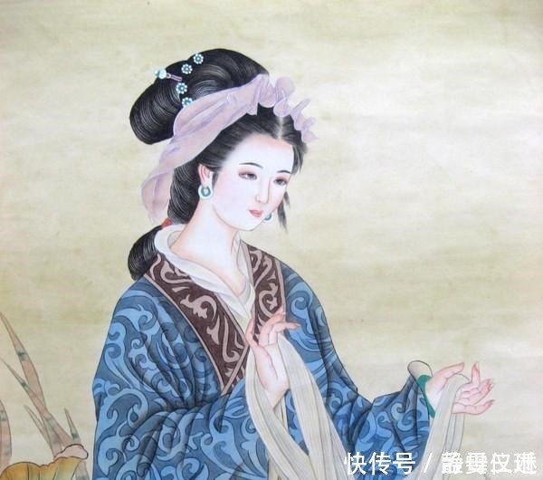 古代四大美人之一的西施,她的人生悲剧只是因为长得漂亮!