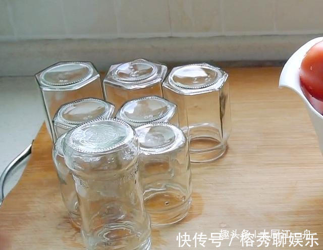 腌制|家庭腌制西红柿，一次做30斤，酸甜爽口零添加，吃一年不会坏