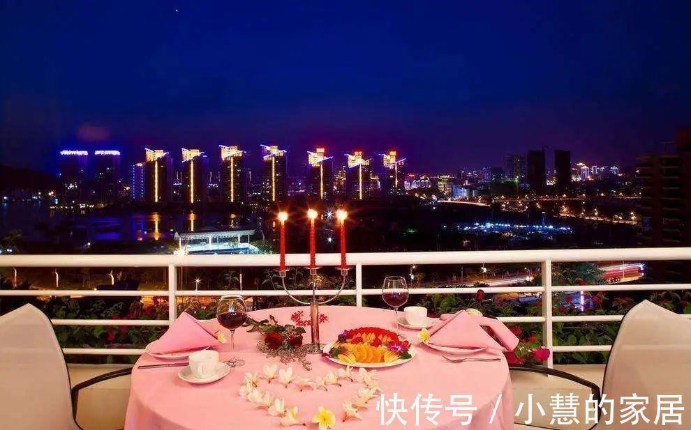 门前|家有露台一定要这样设计,学习、喝茶,晒衣物,功能太齐全了!