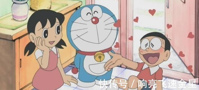 绿野|大雄闯静香浴室场景出问题,《哆啦A梦》要整改,这些情节需删除