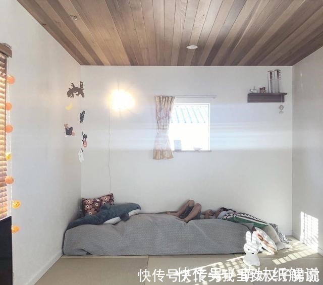 玩具物|日本乡下自建房，家中收拾得一干二净，日子过得舒适惬意，超治愈！