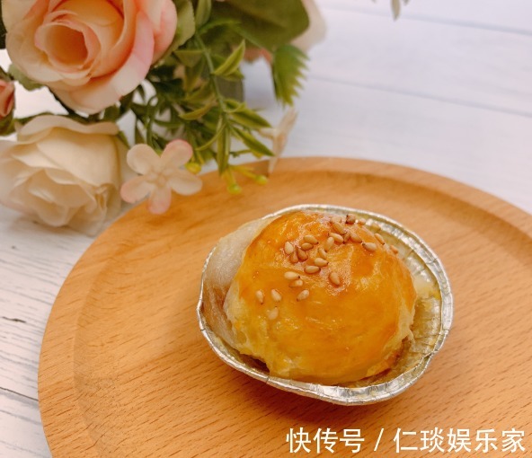 汤圆|汤圆不要煮着吃了,试试这样做,不煮也不炸,全家老少都爱吃