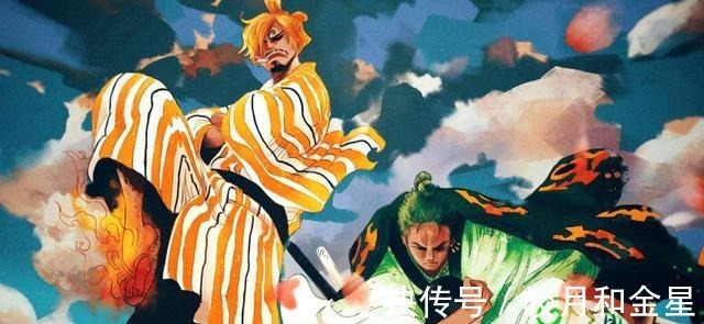 大蛇|海贼王941集大蛇“自欺欺人”的真相,他的枪口又有了新目标