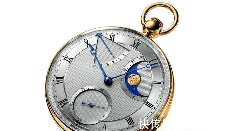 宝玑 名表传奇——圣米亚特伯爵和他的宝玑No.5怀表