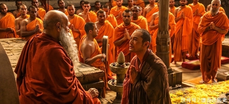 方言|唐朝时期,玄奘去印度取经,他是怎么听懂当地方言的?