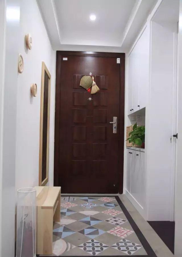 装饰|玄关除了鞋柜别无他选?你需要涨知识了!来看看玄关怎么设计最好