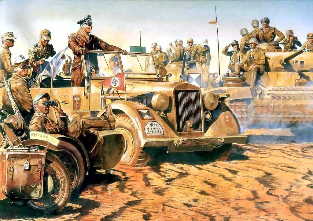 苏美英|一战中德国遭遇重创,为何还敢在二战中,挑战苏美英法等强国