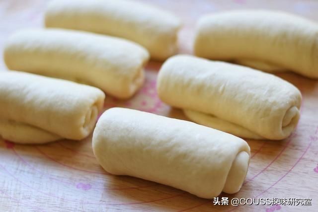 面团|鲜奶吐司的本真味道，明天早餐拿来吧你