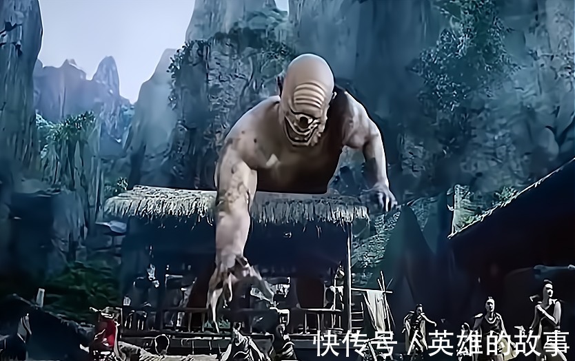 山海经#阿尔泰山惊现“一目国”遗址,《山海经》并非杜撰!