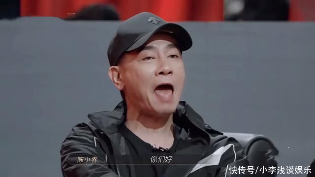 g《披荆斩棘》欧阳靖首轮淘汰!说唱天花板走了，GAI要独挑大梁?