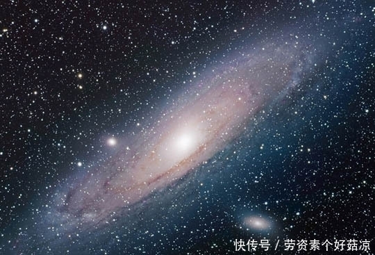 人眼看的速度比光速还快?不然为什么瞬间就看到75亿光年外的星星