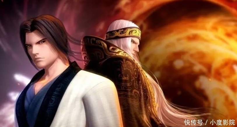 师傅|盖聂问师傅:何为纵横?师傅说:下山之后,纵容师弟横行霸道