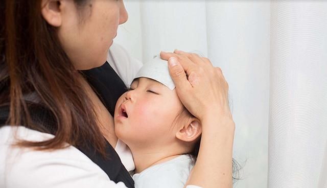 降温|宝宝突然发烧？多半是“幼儿急疹”，退烧后免疫力会成倍提升