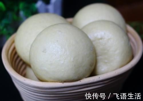 冬天发面有技巧,教您一招,30分钟发满盆,蒸出的馒头松软又香甜