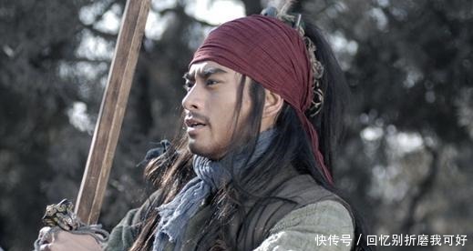 水浒传中,这几个人虽然“绰号”不响亮,但是却相当厉害!