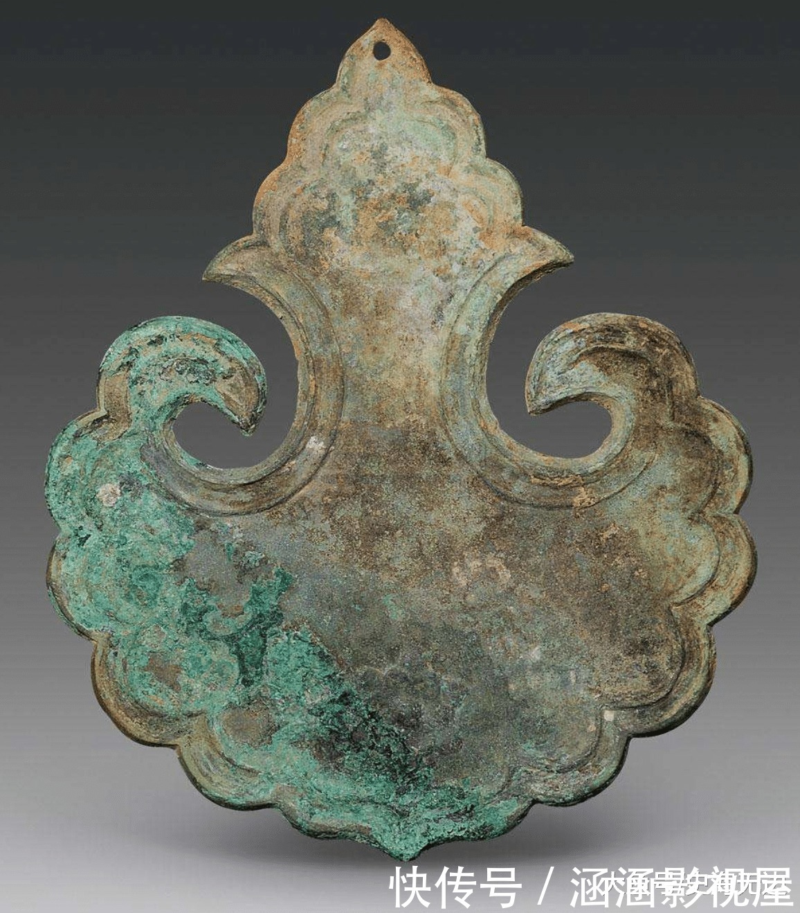 这件文物大材小用古人也这么用,现在用来上课,以前用来打仗