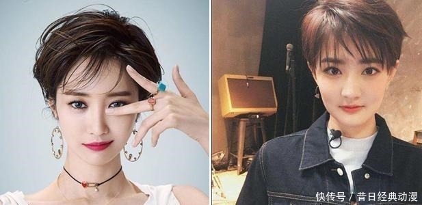 你的脸型适合短发还是长发3大维度解析,适不适合一看便知