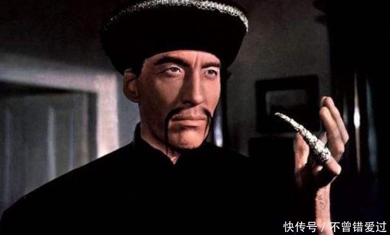 这个被虚构出来的中国人,让欧洲人恐惧了一百多年,至今还害怕他