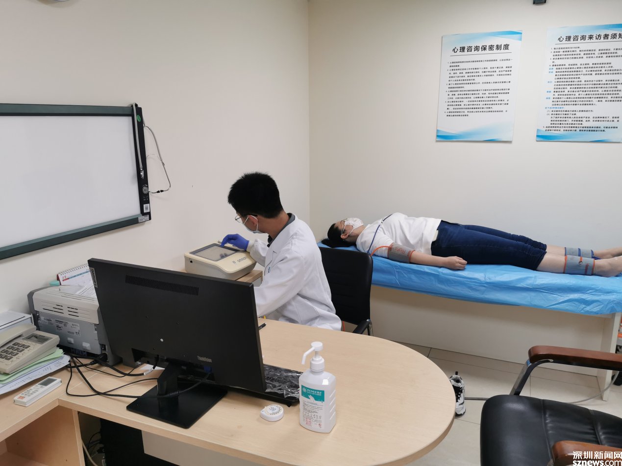 心脑血管疾病|南山区完成居民心脑血管疾病及其危险因素调查 600居民获免费心脑血管疾病筛查