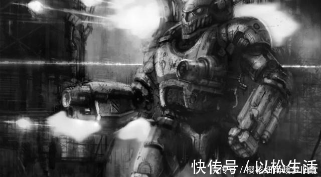 上百张高清机甲战斗图,描绘独属于你的浪漫机甲情怀梦!