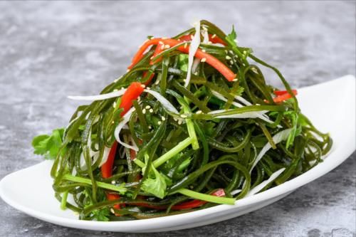 紫菜|三伏天出汗多,多吃3种“高钾菜”,营养解暑,天热也能精神饱满