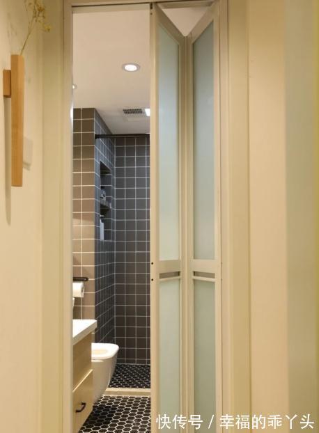 天立地柜|43㎡小宅,硬在窗户旁挤出小书房,真心实用!全屋收纳绝了