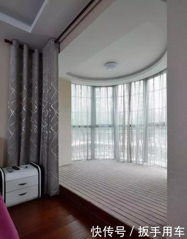 长方形|房子交给未婚妻装修, 回家一看, 真不敢相信房子会是她装的!