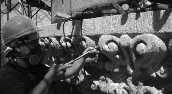 博物馆!好书·推荐 | 关于建筑修复的那些事……