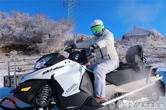 黑龙江的迎春“魔法”：不能错过的春雪美景都在这