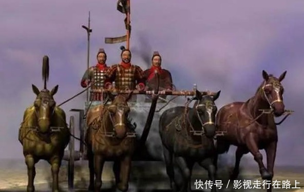 诸侯国|战国七雄的精锐部队大揭秘，其中一支竟然能以五万人击败五十万人