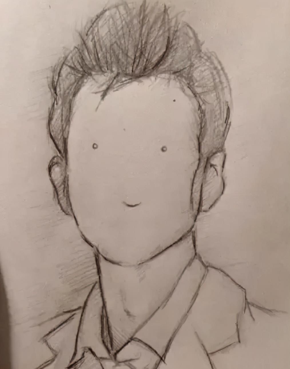 有一种紧张叫“考试没时间”,看美术生力挽狂澜,灵魂画手上线了