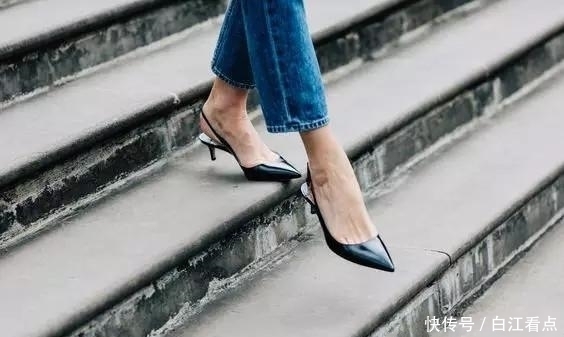 必备|女人要想秀长腿,一双细高跟是必备,穿出自己女人味