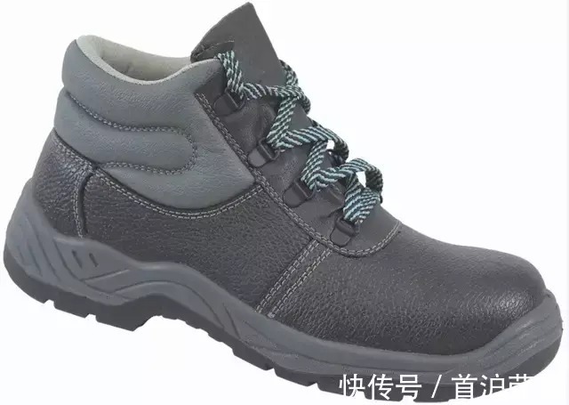 中帮 油田劳保鞋是真皮的吗?