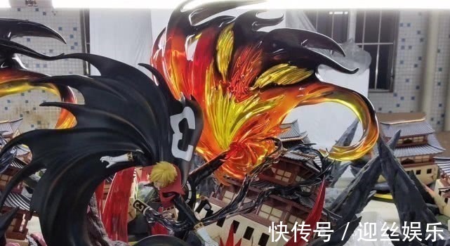 手办|海贼王2款山治战斗服的手办,当10个手办摆成一排,画面过于舒适