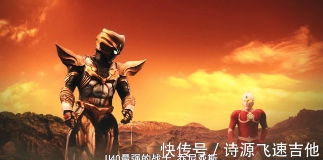 乔尼亚斯|泰塔斯的担心是多余的,乔尼亚斯不是普通奥特曼,小金人也不敢惹