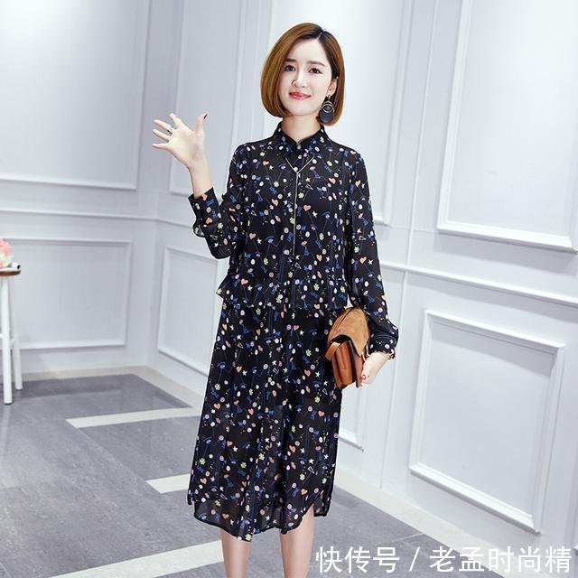 连衣裙 胖MM的春装搭配方案,穿连衣裙其实可以很美