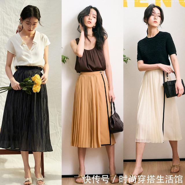 小姐姐|40+女人秋季怎么穿?试试这3个穿搭小技巧,简约大方还气质