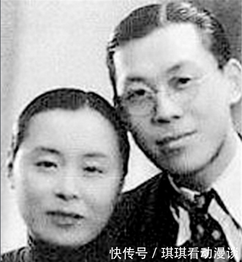 张幼仪|1988年张幼仪去世,墓碑上刻的4字,是她对前夫徐志摩最后的惩罚