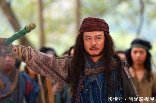 丐帮号称中原第一大帮,为何光明顶一役,却堕落到要去趁火打劫