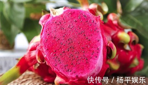 火龙果|女性不妨多吃以下3种水果,补血益气、延缓衰老,还能提高免疫力
