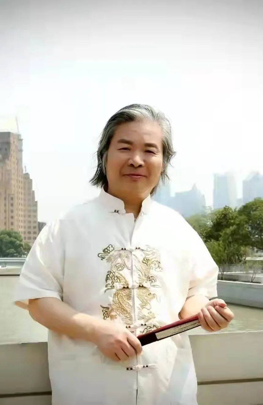 上海美术馆#「书画贺年」武千嶂:恭祝全国人民新年快乐