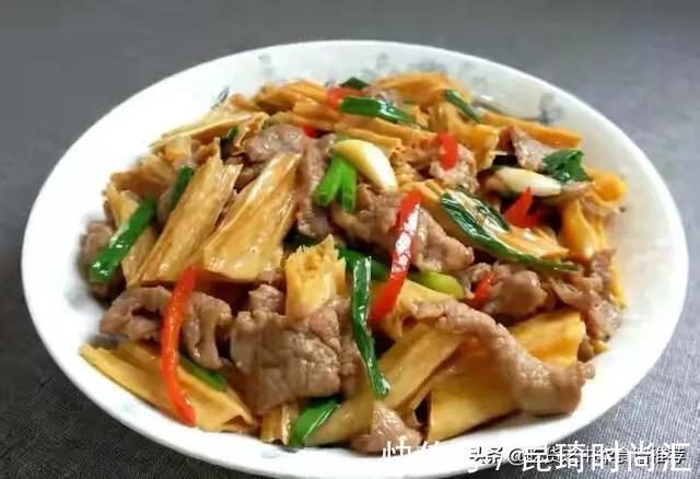 大葱片|几道下饭菜，天天吃不腻，学会了给家人露一手
