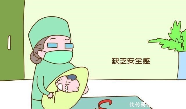 屁屁|宝宝刚出生就被护士打了一巴掌,宝妈心疼,医生却说“不打不行”!