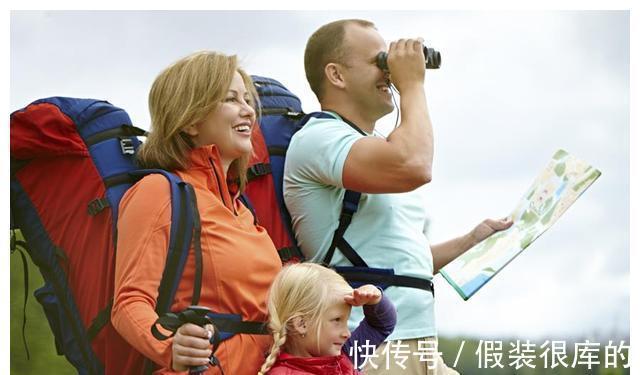 好处|多带孩子出去见见世面,这些好处,家长一定想不到