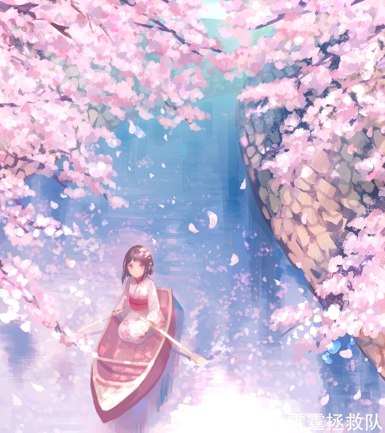 画师|画师raum作品欣赏