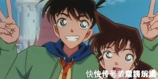 江户川柯南|柯南大结局已确定,小兰成为最终的牺牲品,网友:这是毁童年吗?